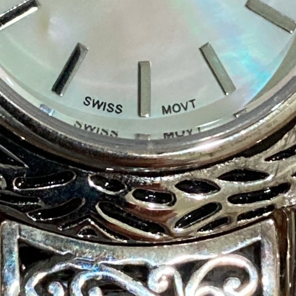 Sterling Watch HEAVY! - Picture 13 of 16